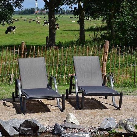 Traumkrone Ferienwohnungen - Himmelblau Шортенс Экстерьер фото