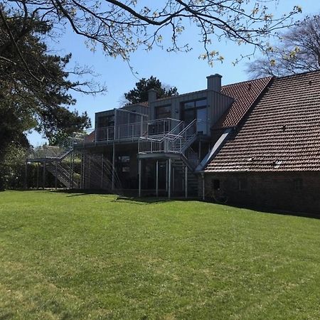 Traumkrone Ferienwohnungen - Himmelblau Шортенс Экстерьер фото